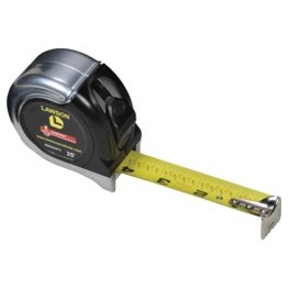  Measuring Tape, Power Return, 25' x 1" - 29432