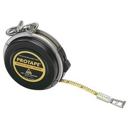  Measuring Tape, Layout Tape, 3/8' x 50' - 29435