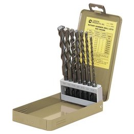 Rotary Hammer Drill Bit Kit - 29425