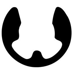  Retaining Ring External E Type - 41606