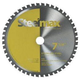 Steelmax® 7-1/4" Carbide-Tipped Circular Saw Blade - 50240