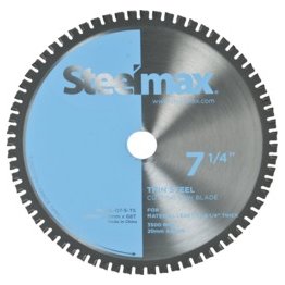 Steelmax® 7-1/4" Carbide-Tipped Circular Saw Blade - 50239