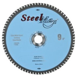Steelmax® 9" Carbide-Tipped Circular Saw Blade - 50873