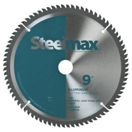 Steelmax® 9" Carbide-Tipped Circular Saw Blade - 50875