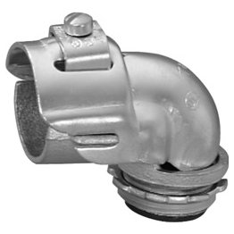  Conduit Fitting-1/2"-90° - 53346