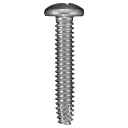  Thread Cutting Screw Phillips Pan Head - 53602