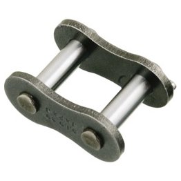  Connecting Link, Single Strand, Steel, Industry No. 06B - 57030