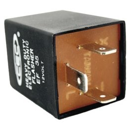 Automotive Flasher-Square-6 Lamp - 57490