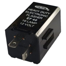  Automotive and Truck Flasher-Square-16 Lamp - 60727