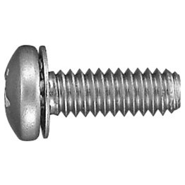 Sems Machine Screw Phillips Pan Head - 62538