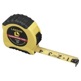  Measuring Tape, Power Return, 26' x 1" - 64351
