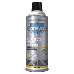 Sprayon™ LU206 All-Purpose Silicone Lubricant - 1166405
