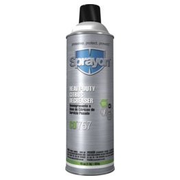 Sprayon™ CD757 Heavy Duty Citrus Degreaser - 1166378
