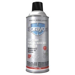 Sprayon™ SP405 Eco-Grade Paint and Adhesive Remover - 1166401