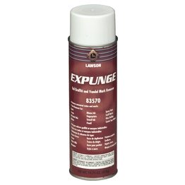 Lawson Expunge Graffiti And Vandal Mark Remover - 83570
