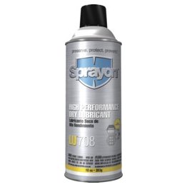 Sprayon™ LU708 High Performance Dry Lubricant - 1166381