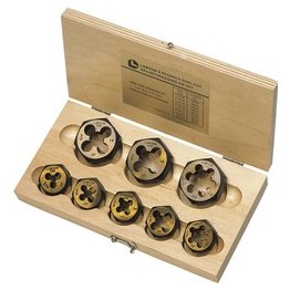 Regency® Hex Rethreading Die Kit - 87922