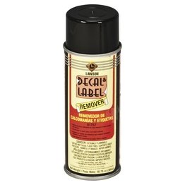 Lawson Decal And Label Remover - 91757