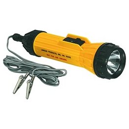  Flashlight with continuity Tester - 95442
