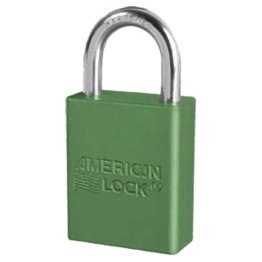  Padlock, Keyed Differently - 95455