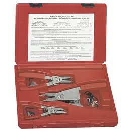  Plier Kit Retaining Ring Internal/External - 97594