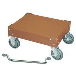 Mobile Assortment System Rack Base - A1M22