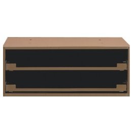  Rack Roller Heavy-Duty 2-Drawer - A1R09