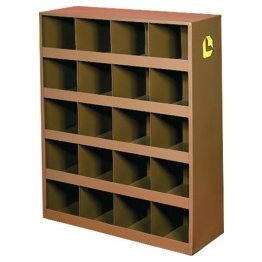  20 Compartment Storage Bin - A1N04