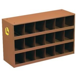  18 Compartment Storage Bin - A1N07