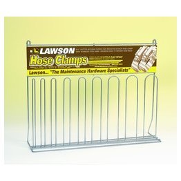  Hose Clamp Wire Rack - A59