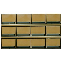  12 Drawer Polystyrene Storage Cabinet - A66