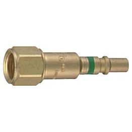  Oxy Acetylene Fuel Gas Torch Side Connector - CW1412