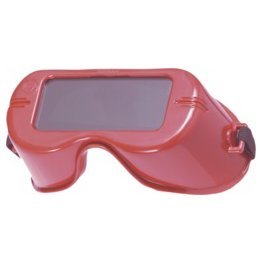 Jackson Safety Red Shade 5 Wldng Goggle - CW2782
