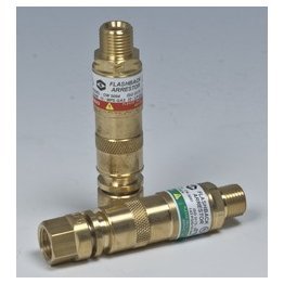  Oxy Acetylene Torch Quick Connect Flashback Arrestor - CW5087