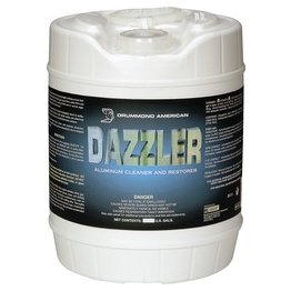 Drummond™ Dazzler Aluminum Cleaner and Brightener - DL1220 05