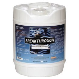 Drummond™ Breakthrough Steam Cleaner and Power Wash Concentrate - DL1542 05