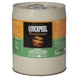 Drummond™ Quickpeel Heavy-Duty Citrus Solvent Degreaser - Concentrate - DL2241 05