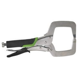 Falcon Tools® Plier Locking C-Clamp Plier 11" - FA5079