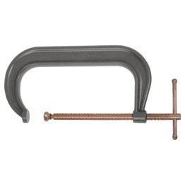  12" Copper Spindle C-Clamp - FA5099