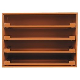  4-Drawer Heavy-Duty Roller Rack - KA4