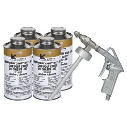 Kent® Underbody Cavity Wax Coating Kit - KL218