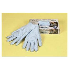  Disposable Nitrile Gloves - KT12589
