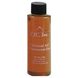FJC Universal Air Conditioning Fluorescent Leak Detection Dye - KT14217