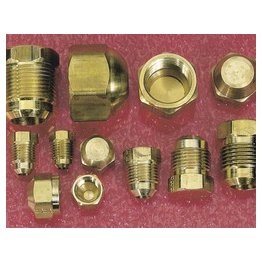  Lawson Asst Brass SAE 45 Degree Flare - LP296