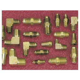  Lawson Asst Brass SAE 45 Degree Flare - LP396