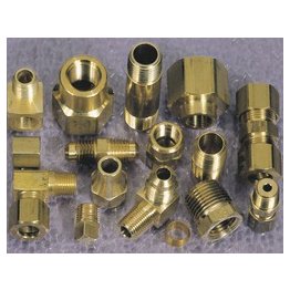  Lawson Asst Brass Compression Fittings - LP200