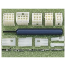 Pin and Socket Connectors - LP537