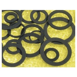  Fiber Washer Assortment - LP89