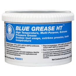 Rotanium Blue Grease HT™ High Temperature, Multi-Purpose, Extreme Pressure Grease - P35001