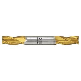 Supertanium® II Cobalt End Mill - P61060